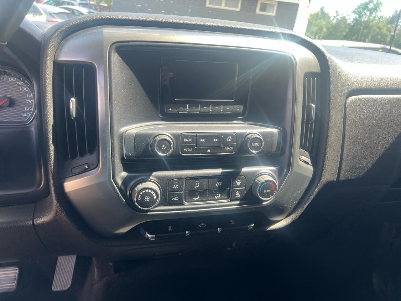 Chevrolet Silverado 1500 4WD Reg Cab 119.0" LT w/2LT 2014