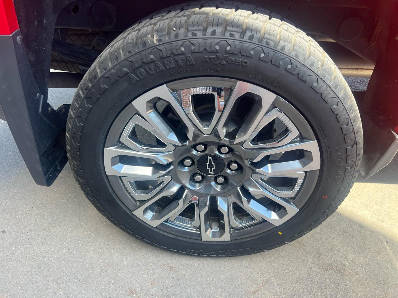Chevrolet Silverado 1500 4WD Reg Cab 119.0" LT w/2LT 2014