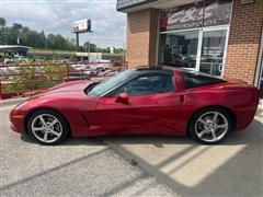 2010 Chevrolet Corvette 
