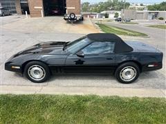 1987 Chevrolet Corvette 