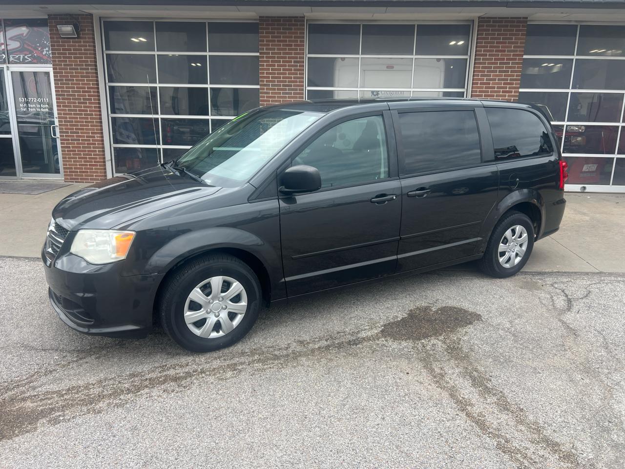 Dodge Grand Caravan 4dr Wgn Express 2011