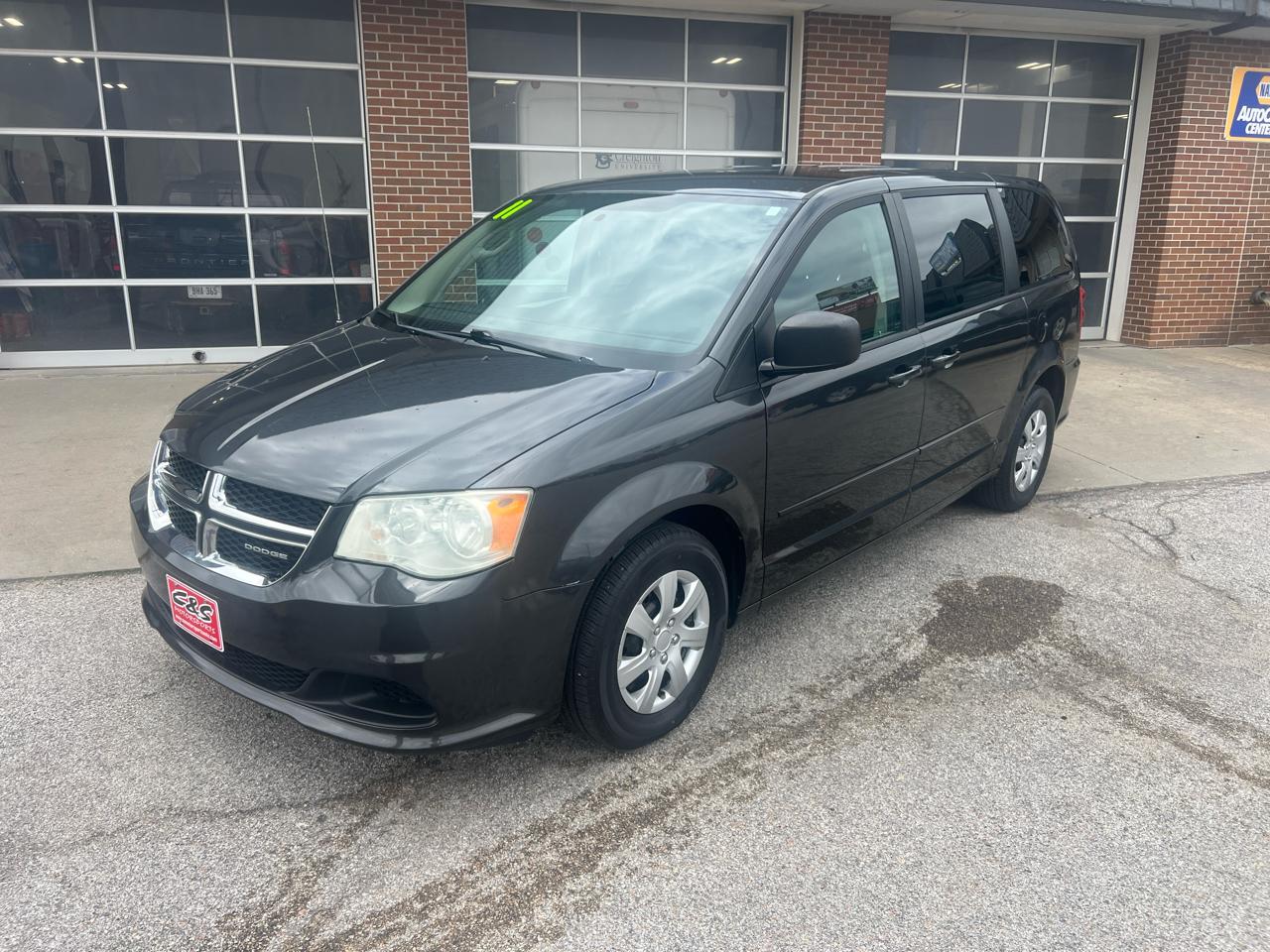 Dodge Grand Caravan 4dr Wgn Express 2011