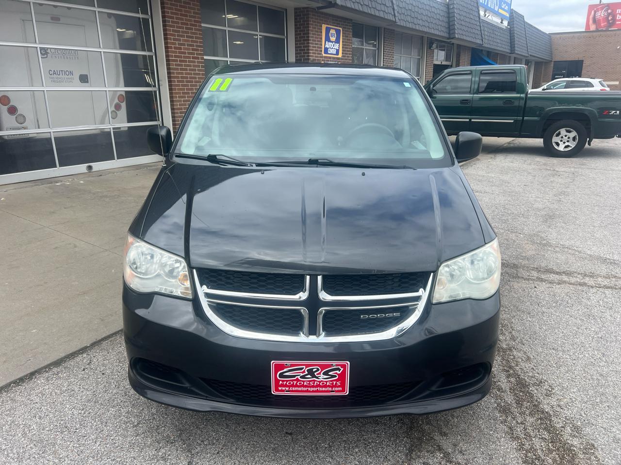 Dodge Grand Caravan 4dr Wgn Express 2011