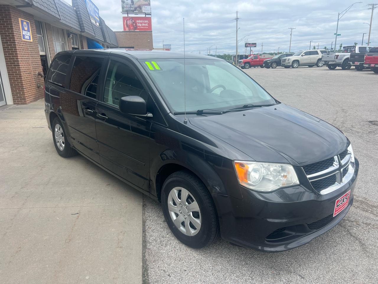 Dodge Grand Caravan 4dr Wgn Express 2011