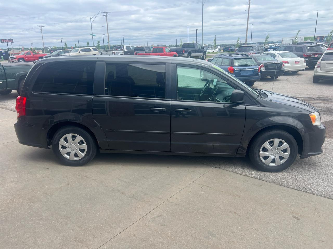 Dodge Grand Caravan 4dr Wgn Express 2011