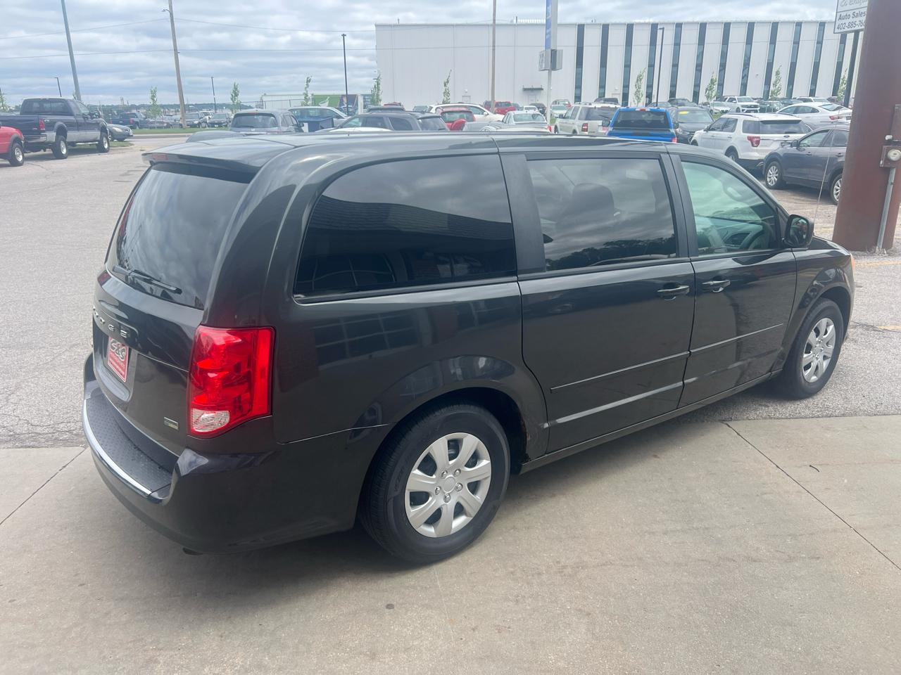 Dodge Grand Caravan 4dr Wgn Express 2011