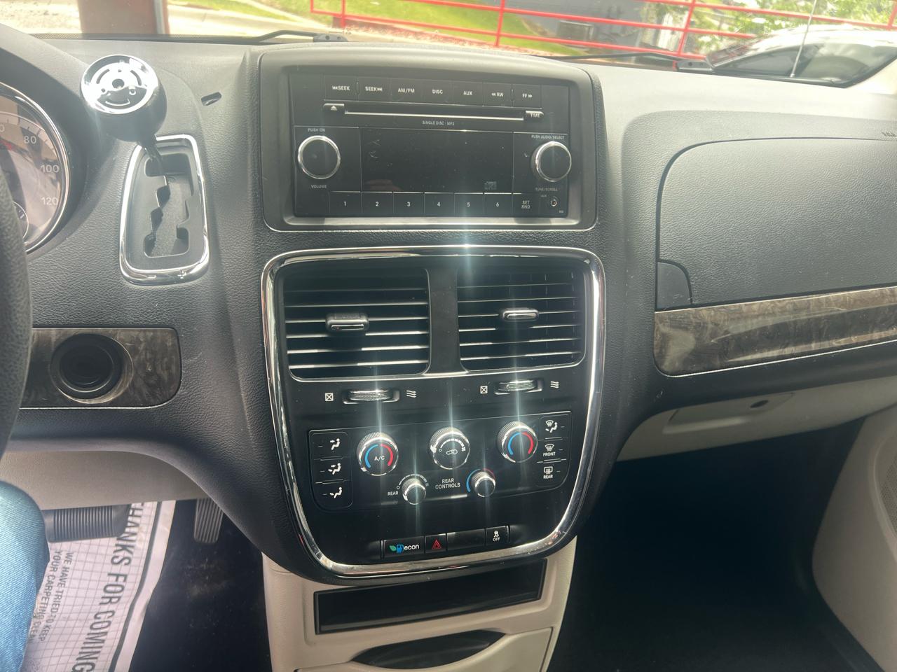 Dodge Grand Caravan 4dr Wgn Express 2011