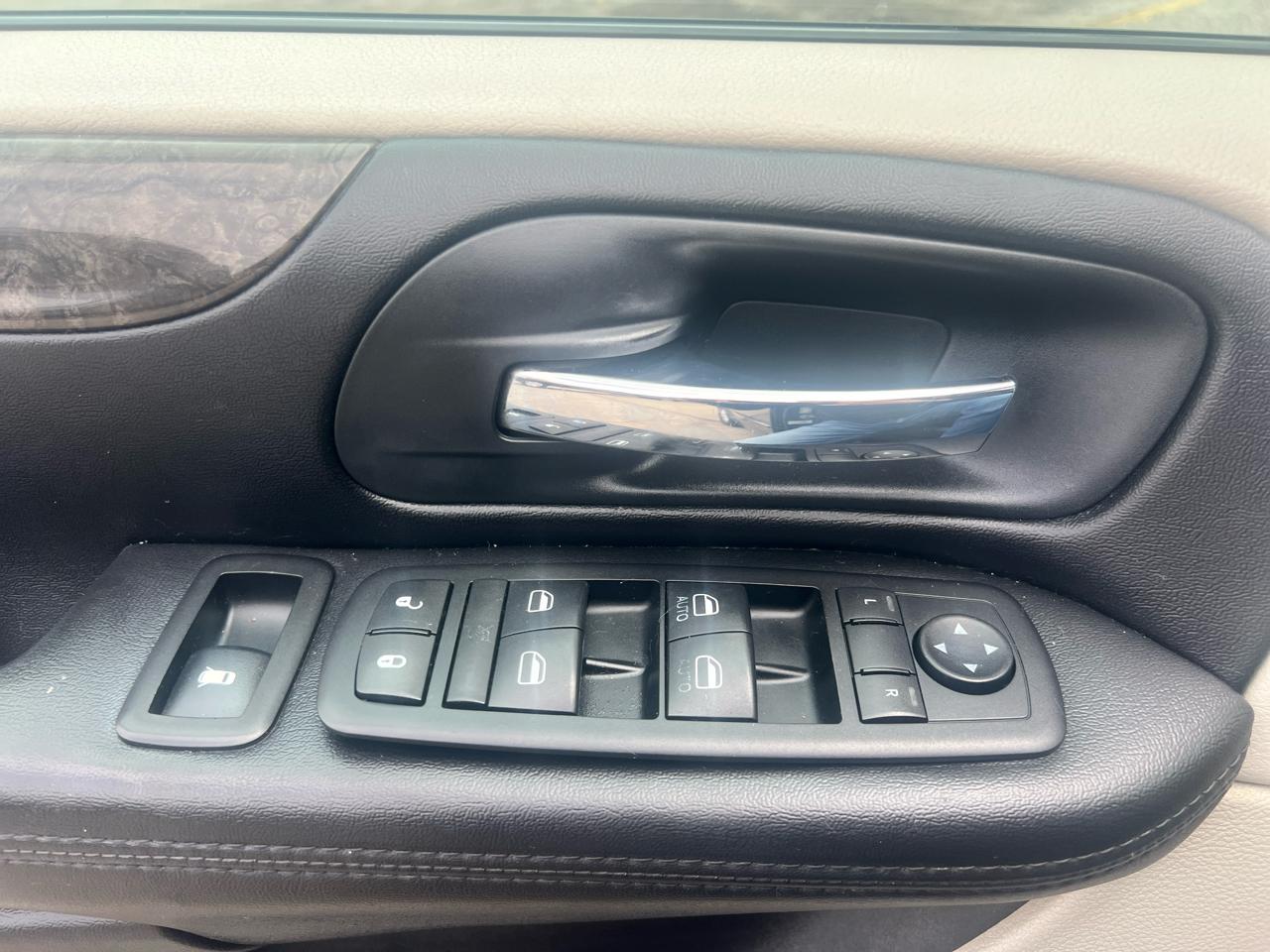 Dodge Grand Caravan 4dr Wgn Express 2011
