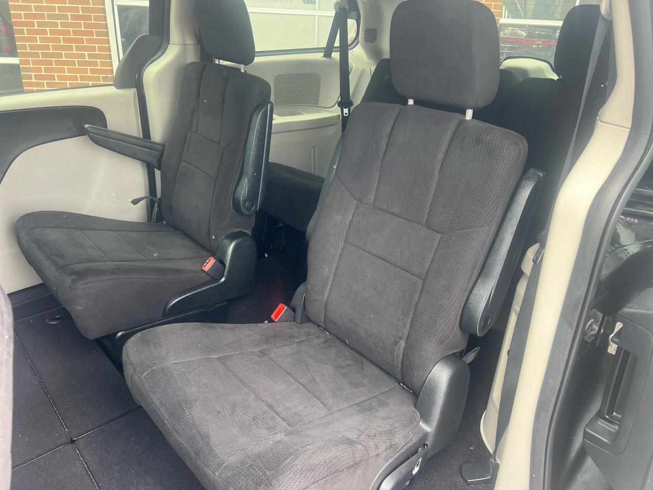 Dodge Grand Caravan 4dr Wgn Express 2011