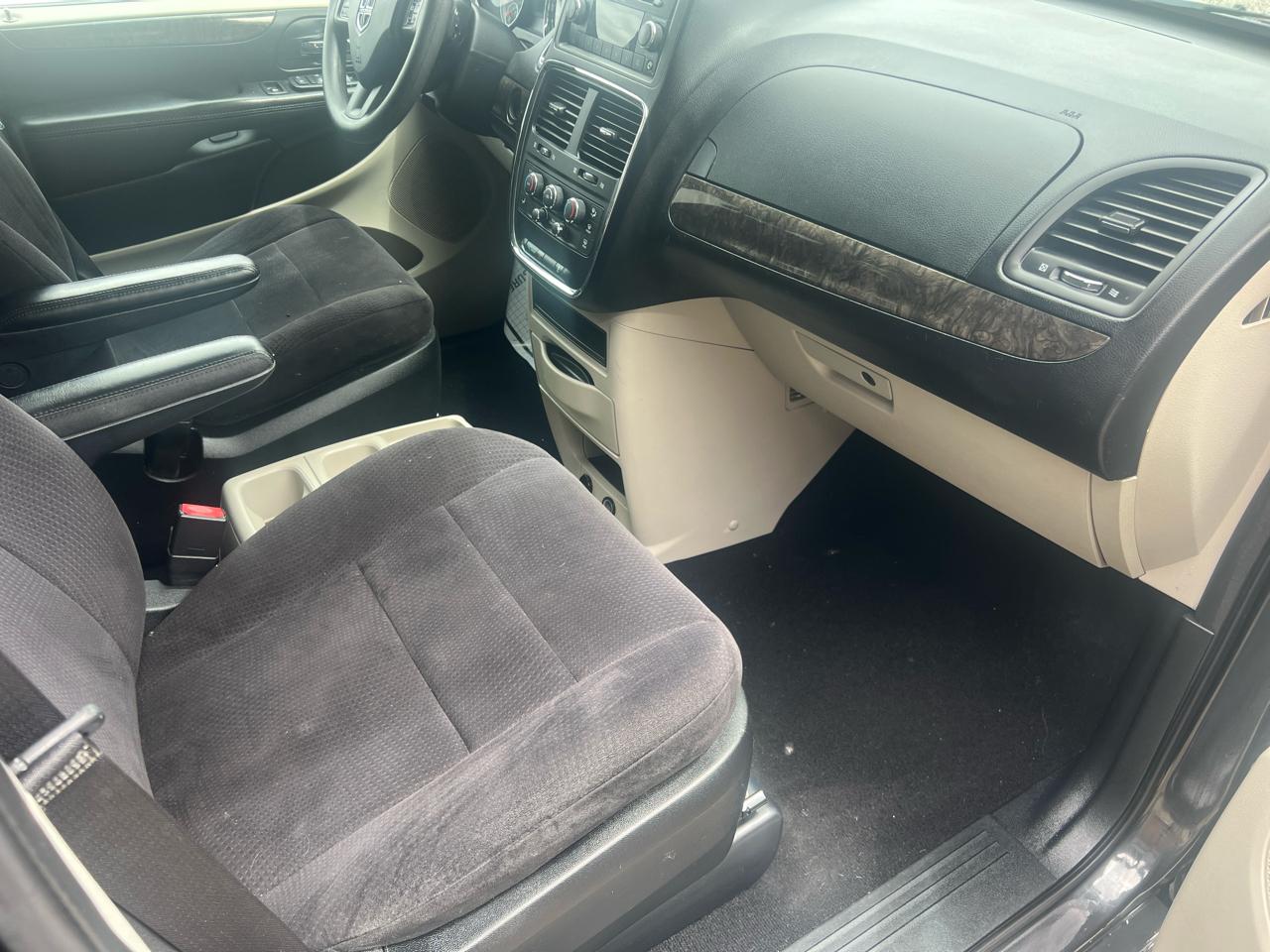 Dodge Grand Caravan 4dr Wgn Express 2011