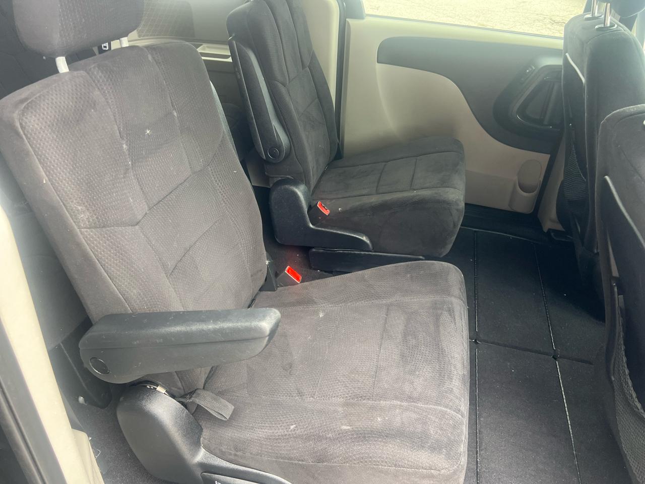 Dodge Grand Caravan 4dr Wgn Express 2011