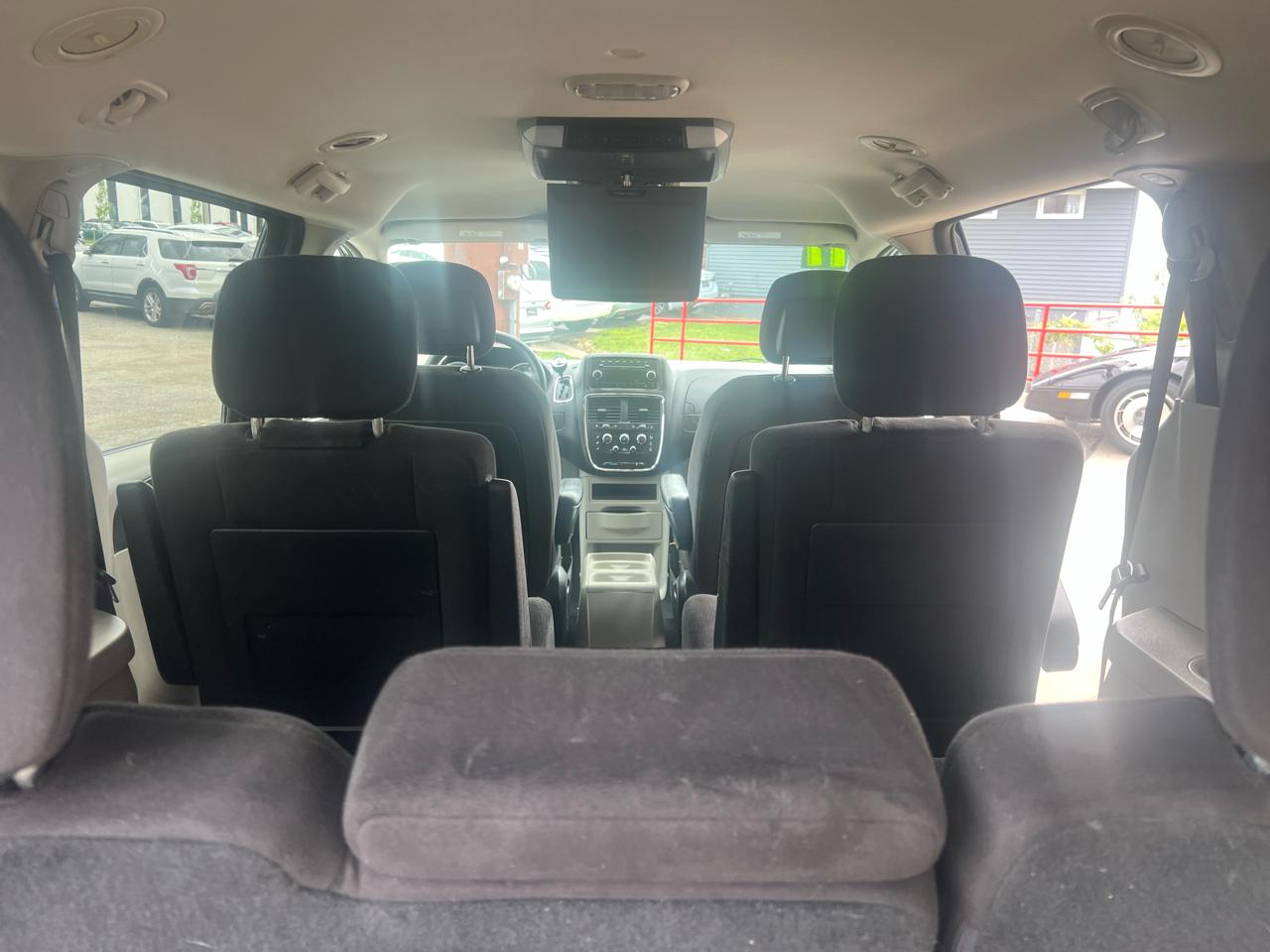 Dodge Grand Caravan 4dr Wgn Express 2011