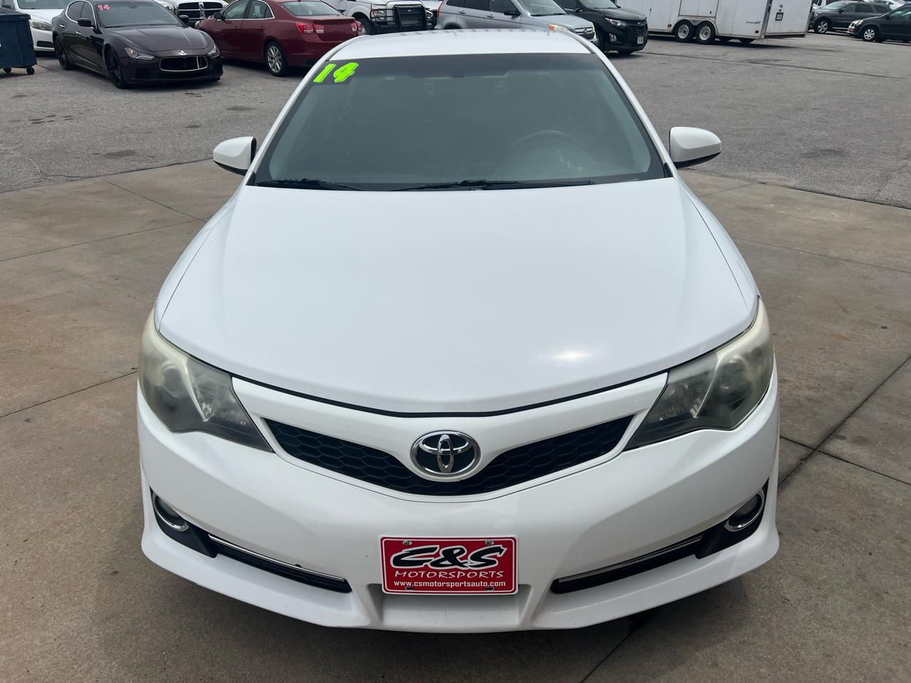 Toyota Camry 2014.5 4dr Sdn I4 Auto SE Sport (Natl) 2014