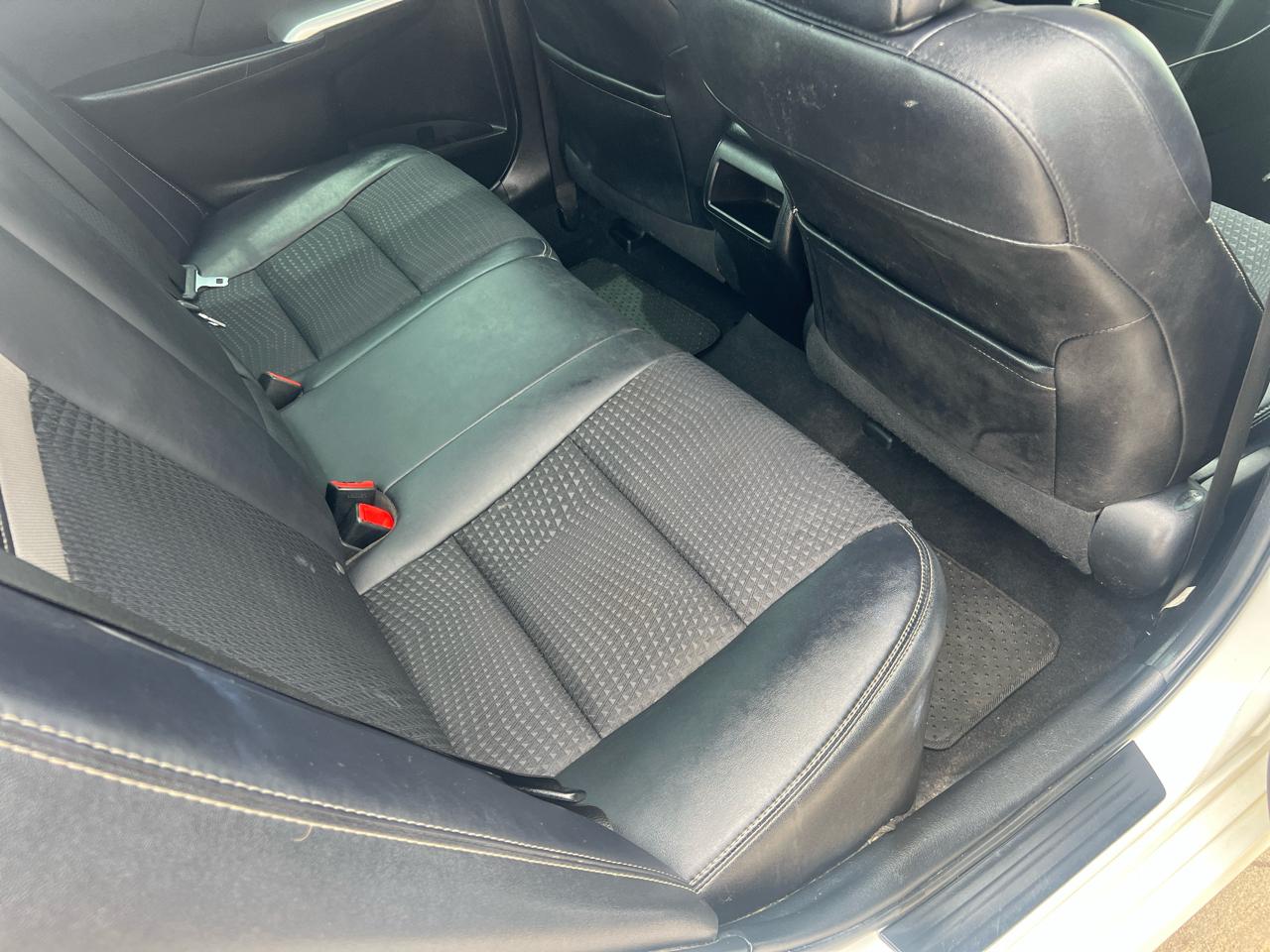 Toyota Camry 2014.5 4dr Sdn I4 Auto SE Sport (Natl) 2014