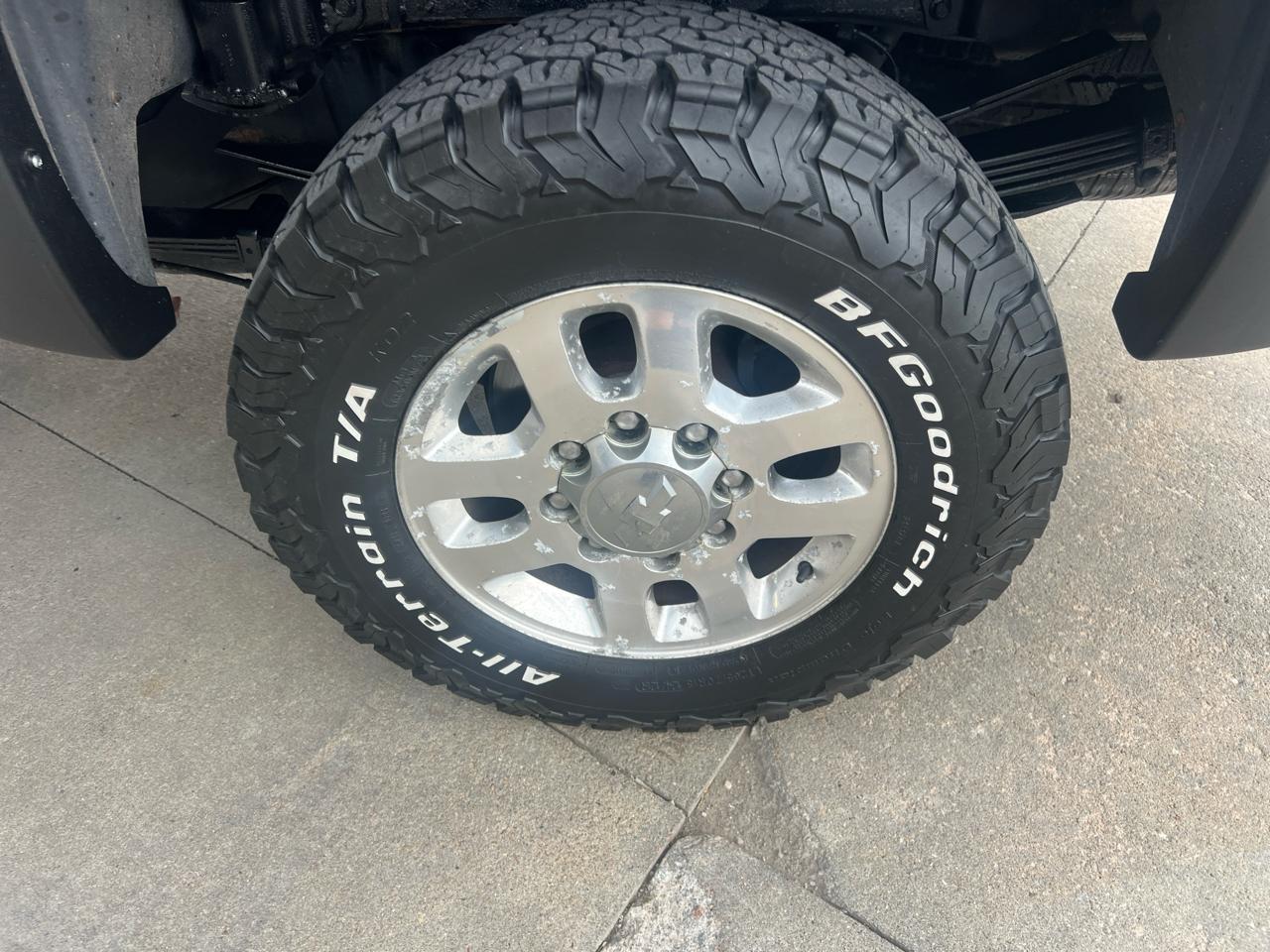 Chevrolet Silverado 3500HD 4WD Crew Cab 153.7" SRW LT 2013