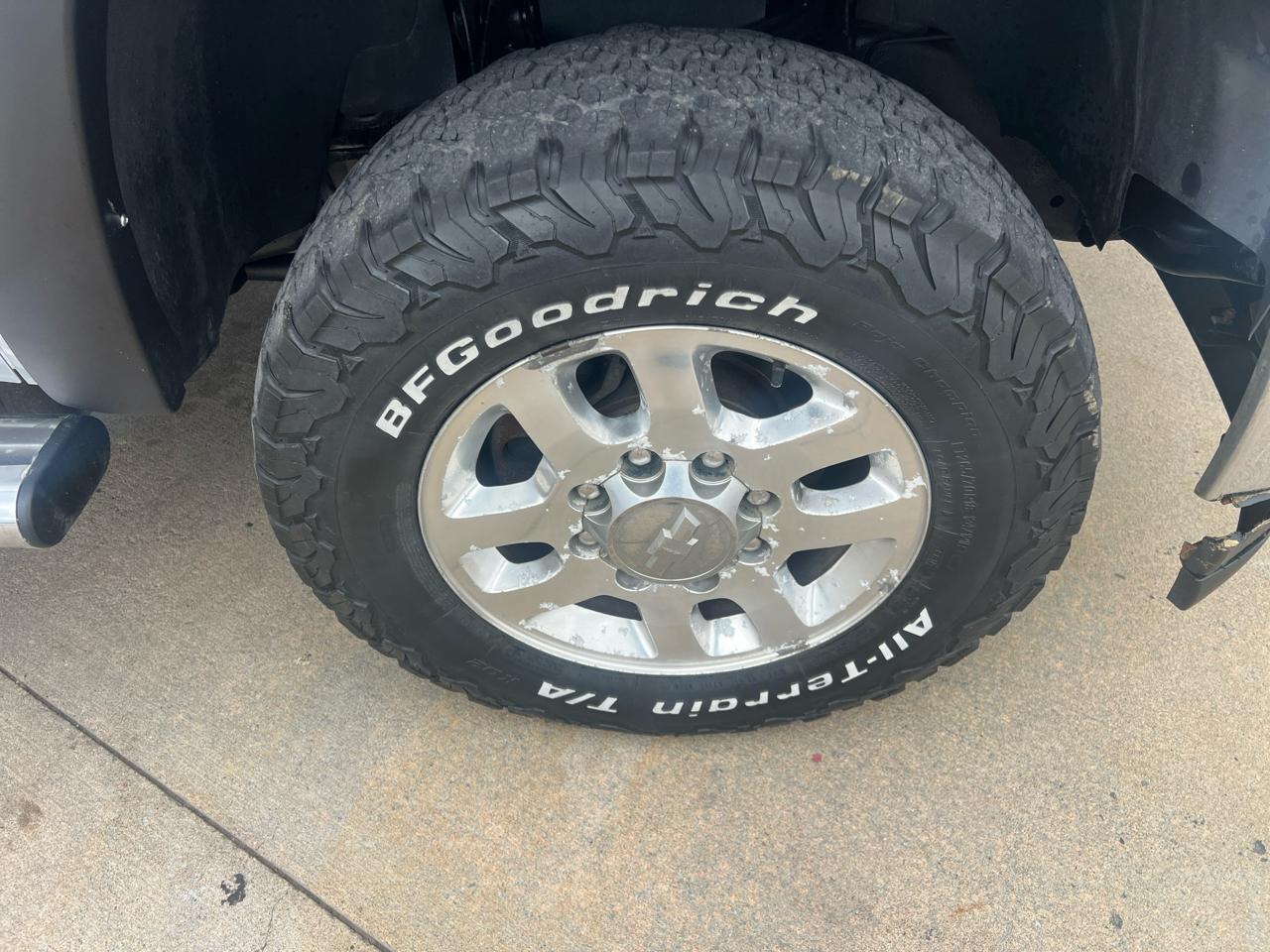 Chevrolet Silverado 3500HD 4WD Crew Cab 153.7" SRW LT 2013