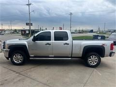 2013 Chevrolet Silverado 3500HD 