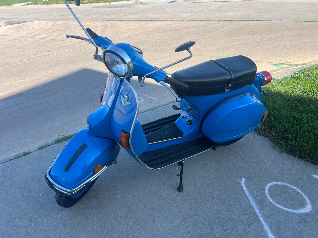Vespa Primavera Base 1980