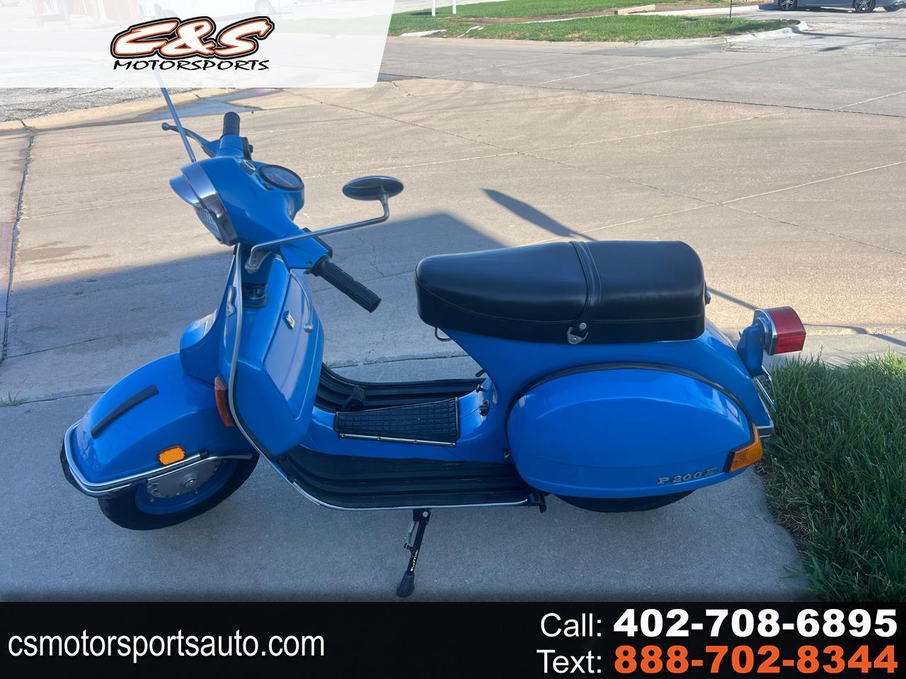 1980 Vespa Primavera Base