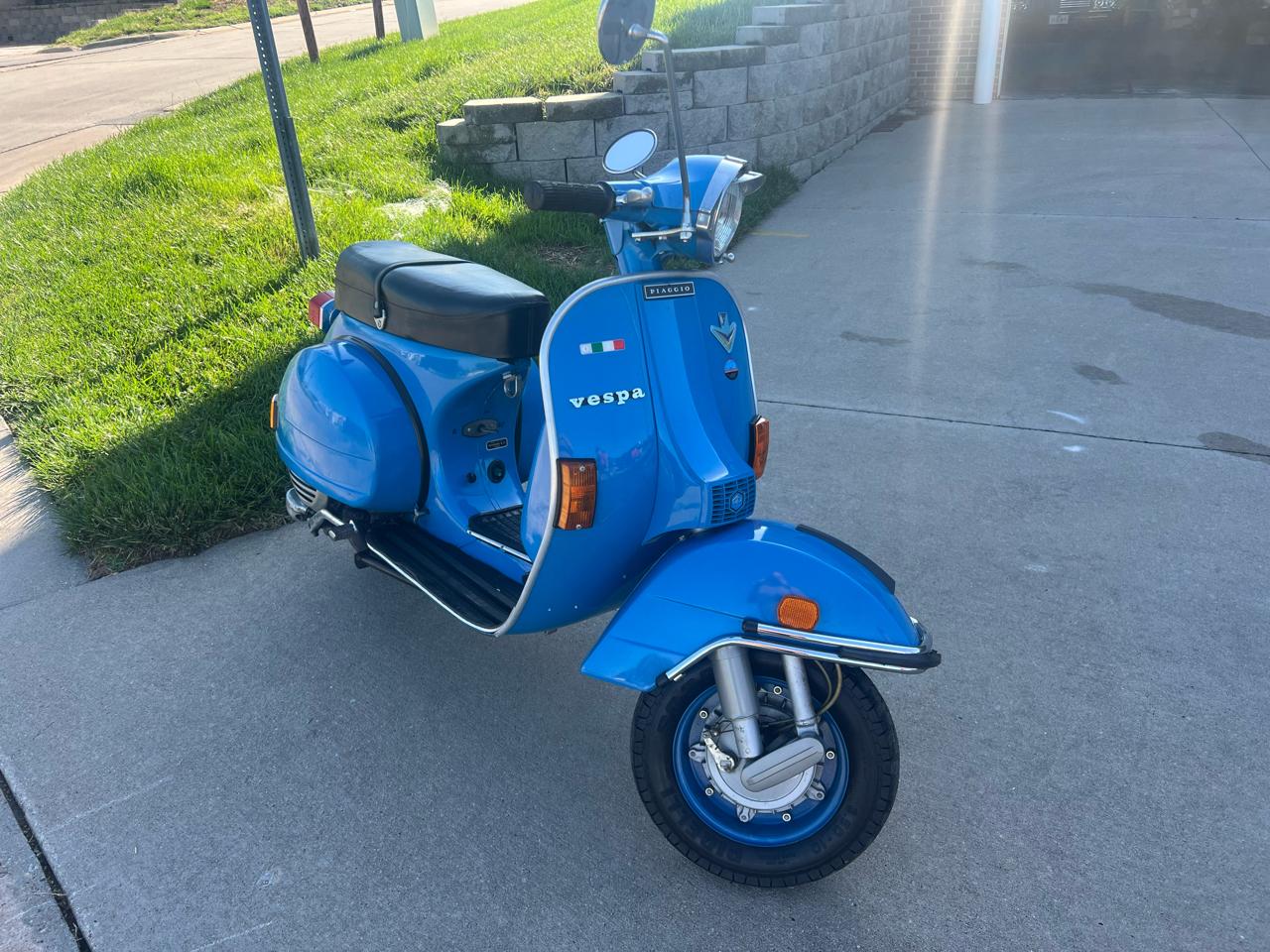 Vespa Primavera Base 1980