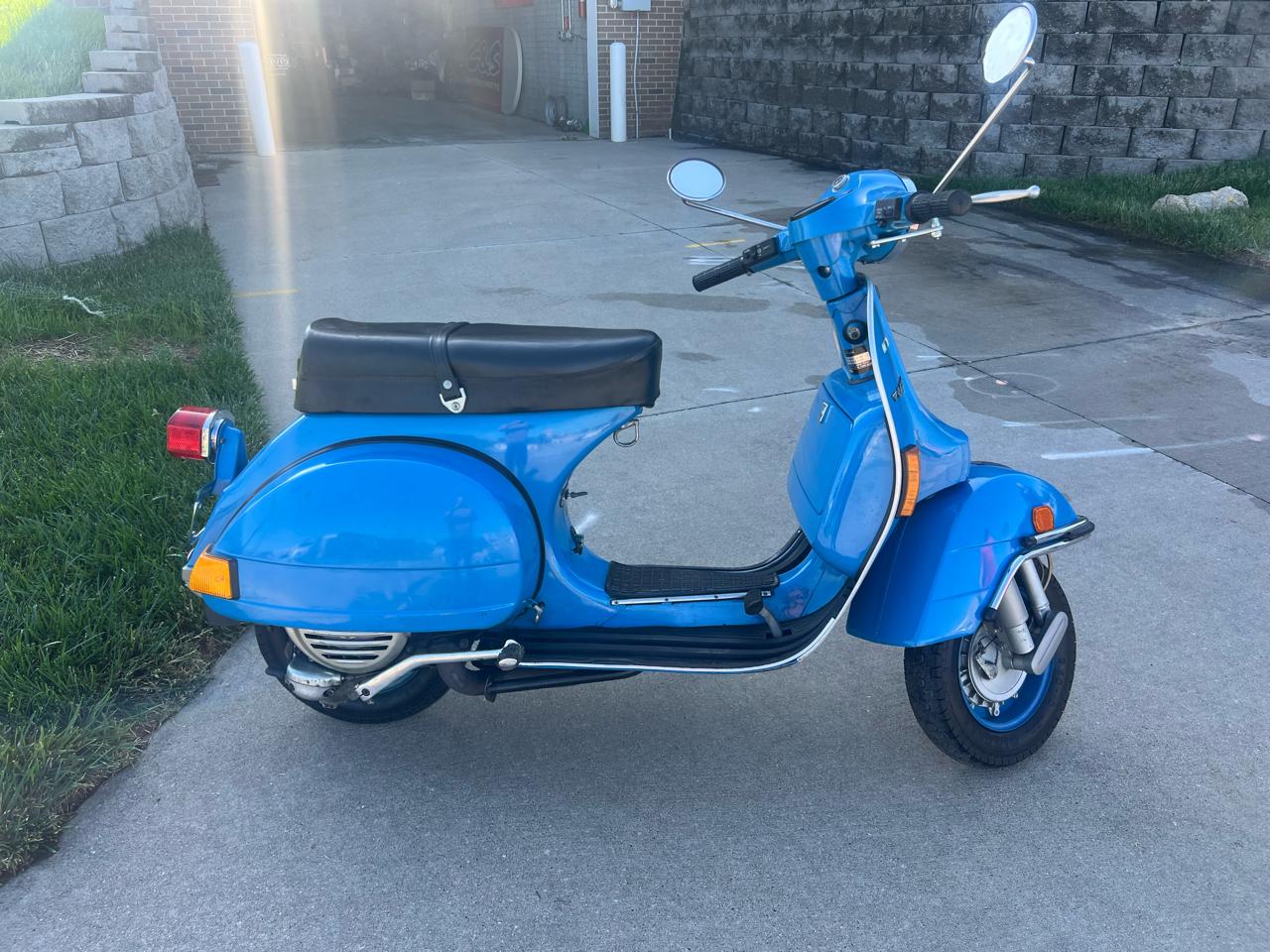 Vespa Primavera Base 1980
