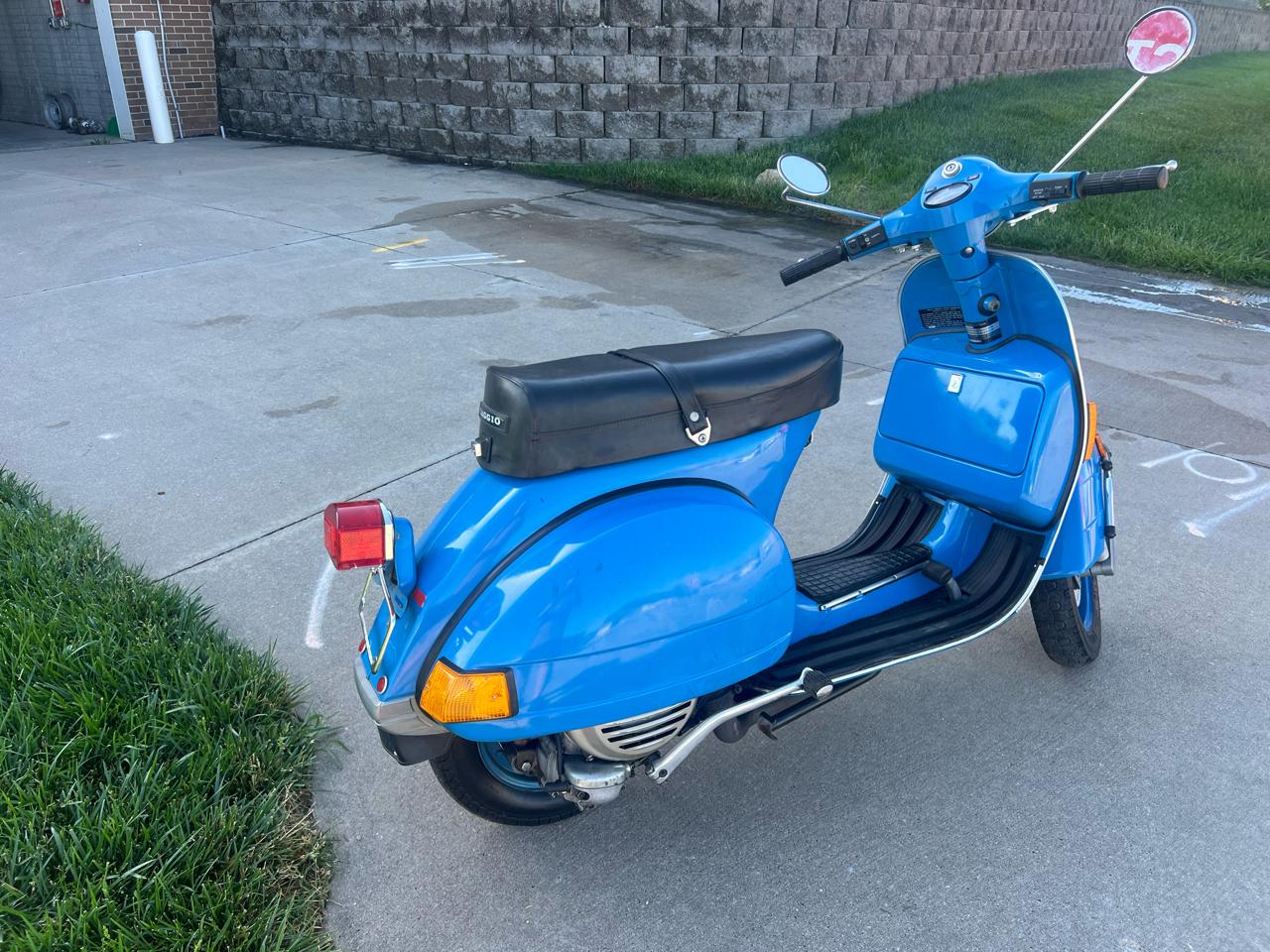 Vespa Primavera Base 1980