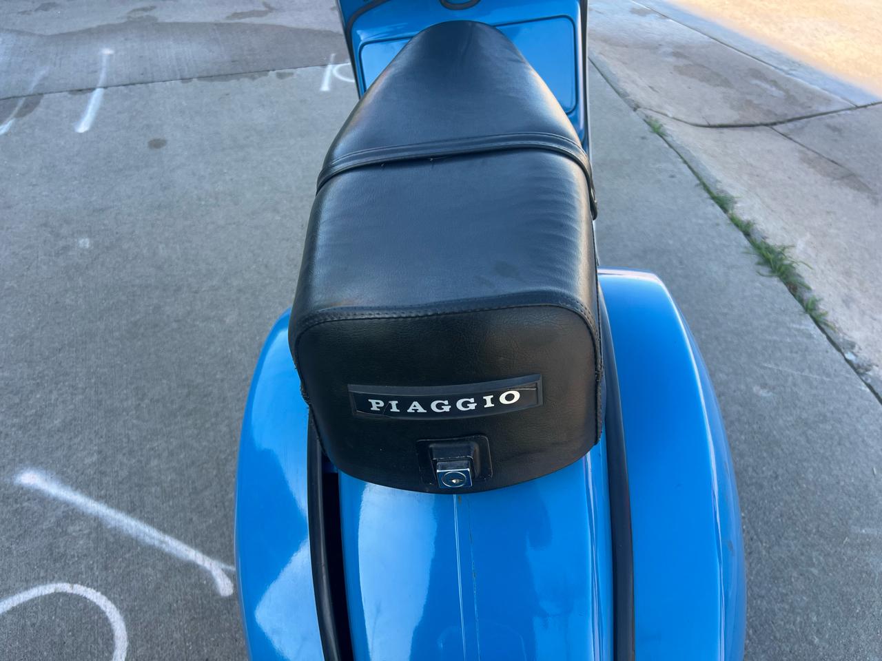 Vespa Primavera Base 1980