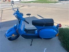 1980 Vespa Primavera 