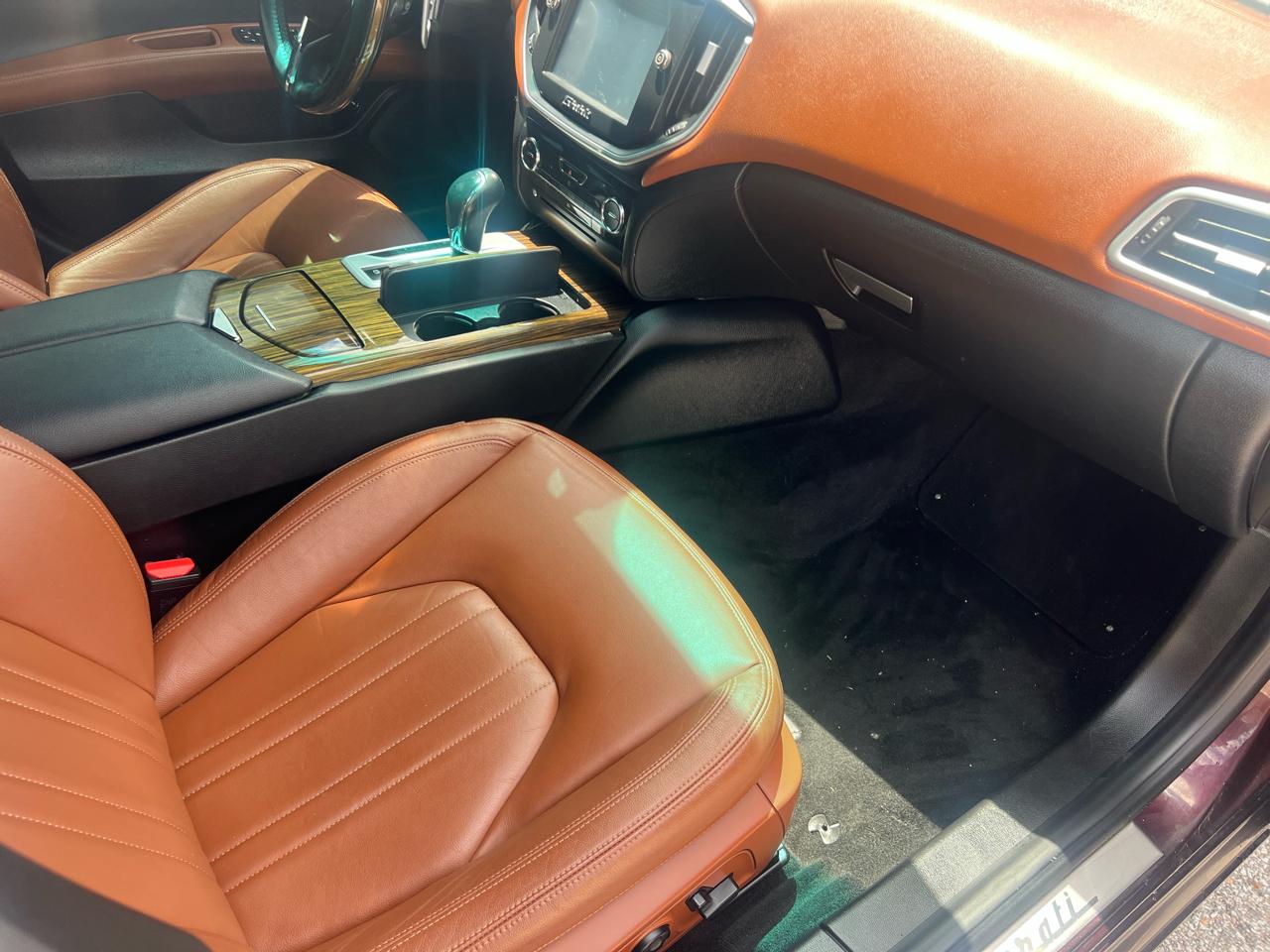 Maserati Ghibli 4dr Sdn S Q4 2014