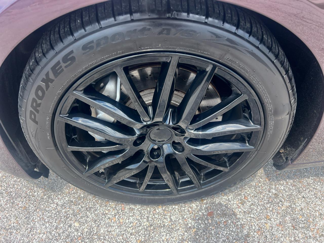 Maserati Ghibli 4dr Sdn S Q4 2014