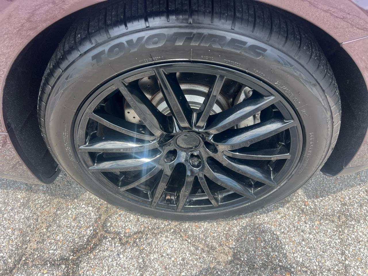 Maserati Ghibli 4dr Sdn S Q4 2014