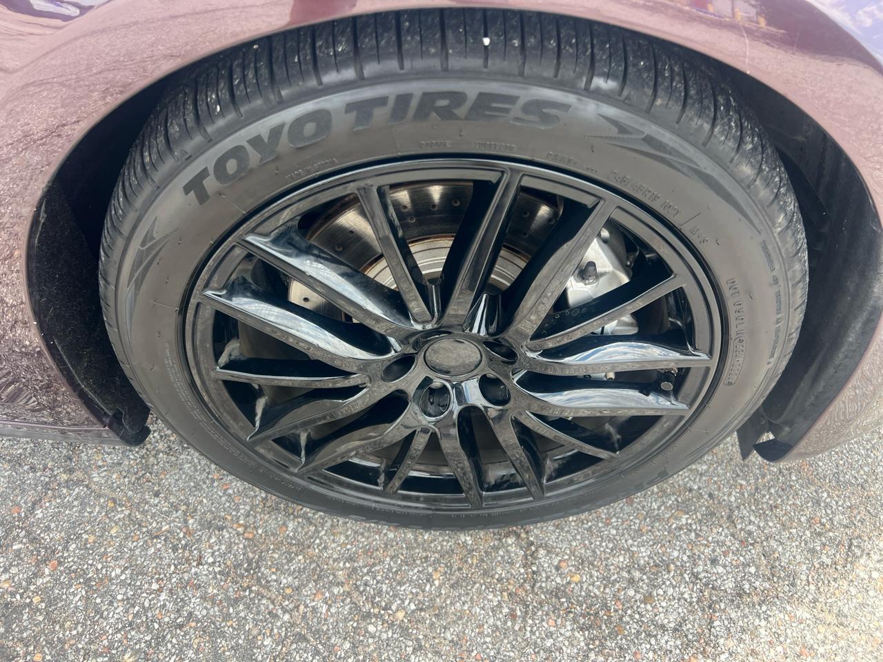Maserati Ghibli 4dr Sdn S Q4 2014
