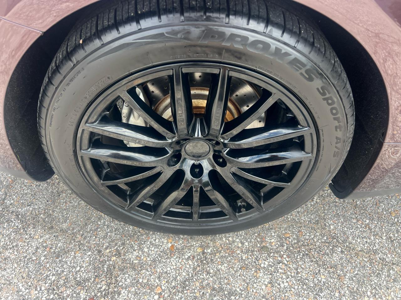 Maserati Ghibli 4dr Sdn S Q4 2014