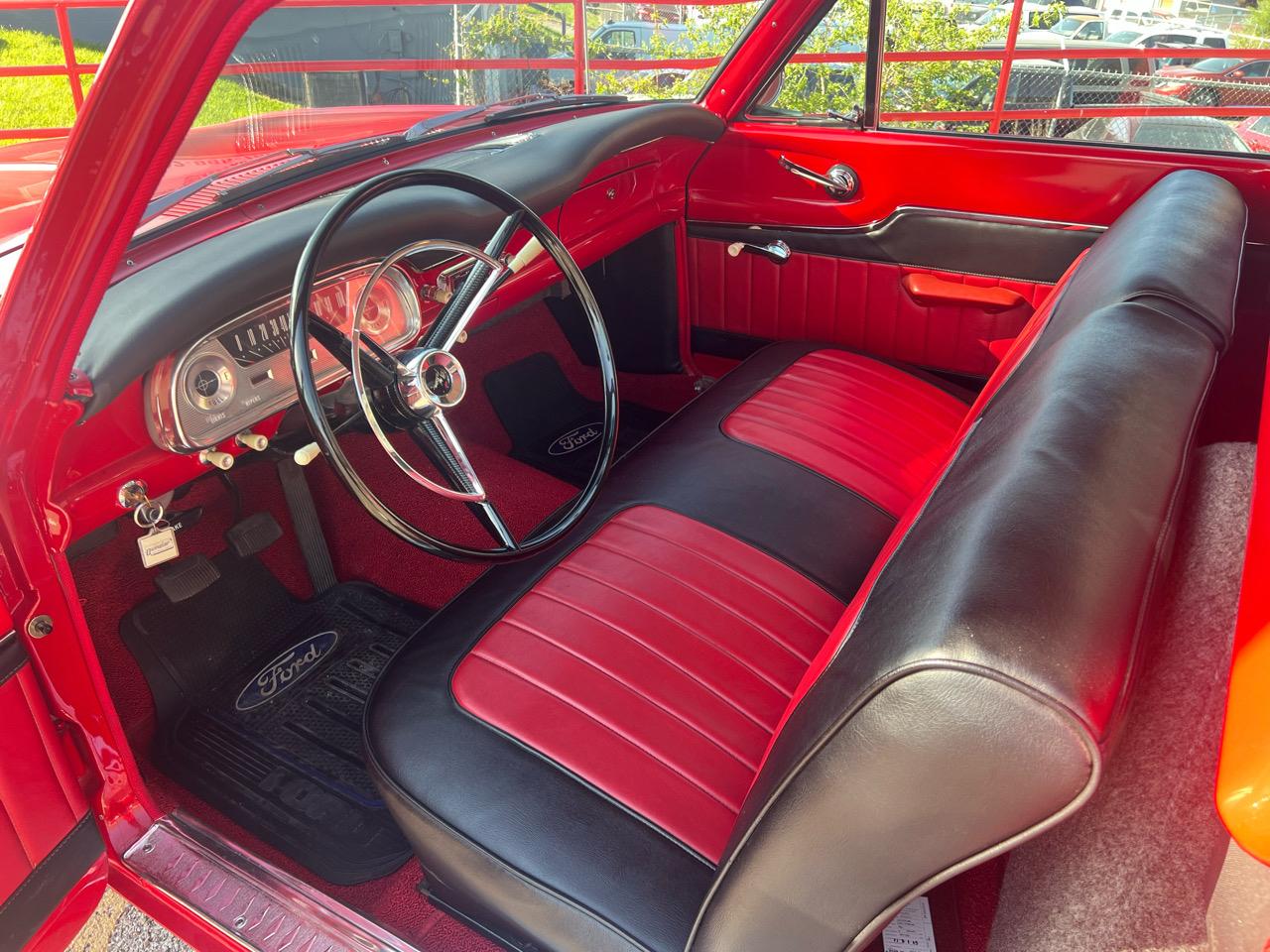 Ford Ranchero  1960