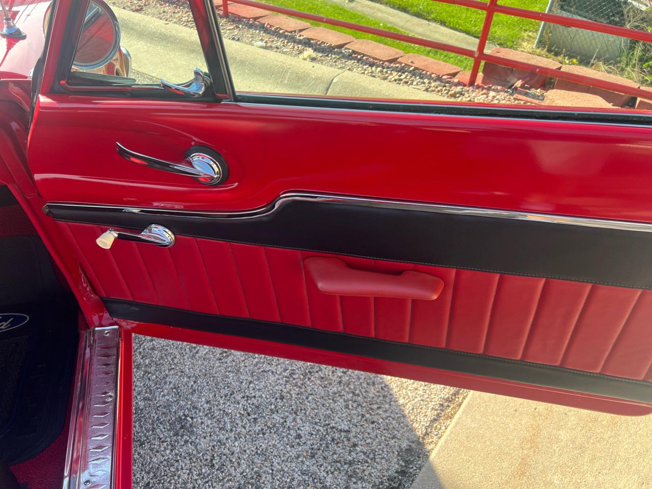 Ford Ranchero  1960