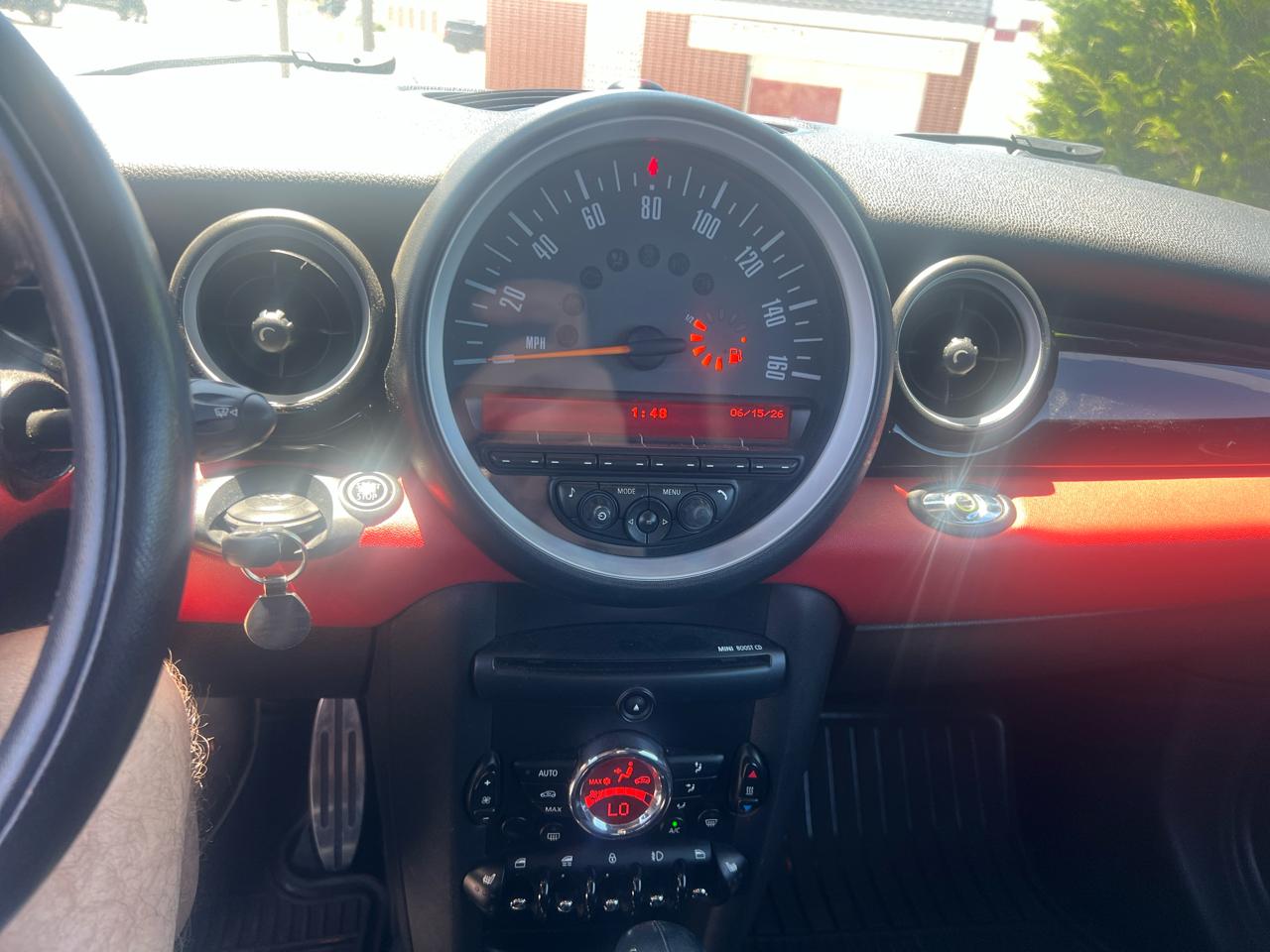 MINI Cooper Convertible 2dr S 2015