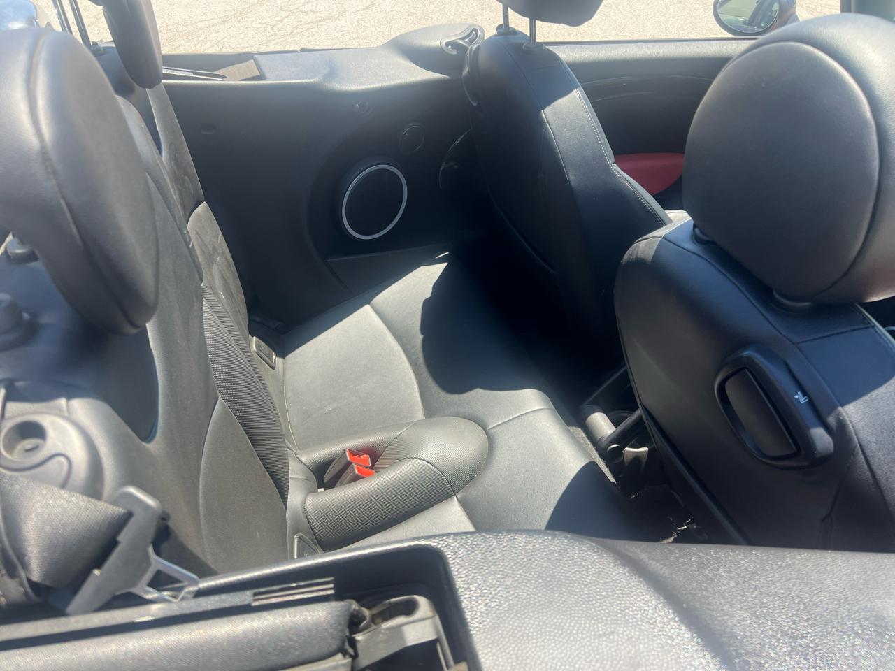 MINI Cooper Convertible 2dr S 2015