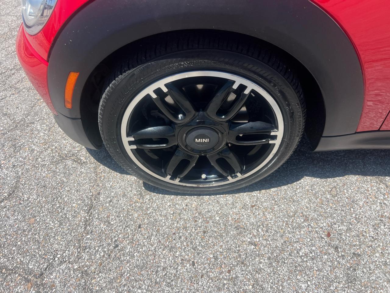 MINI Cooper Convertible 2dr S 2015