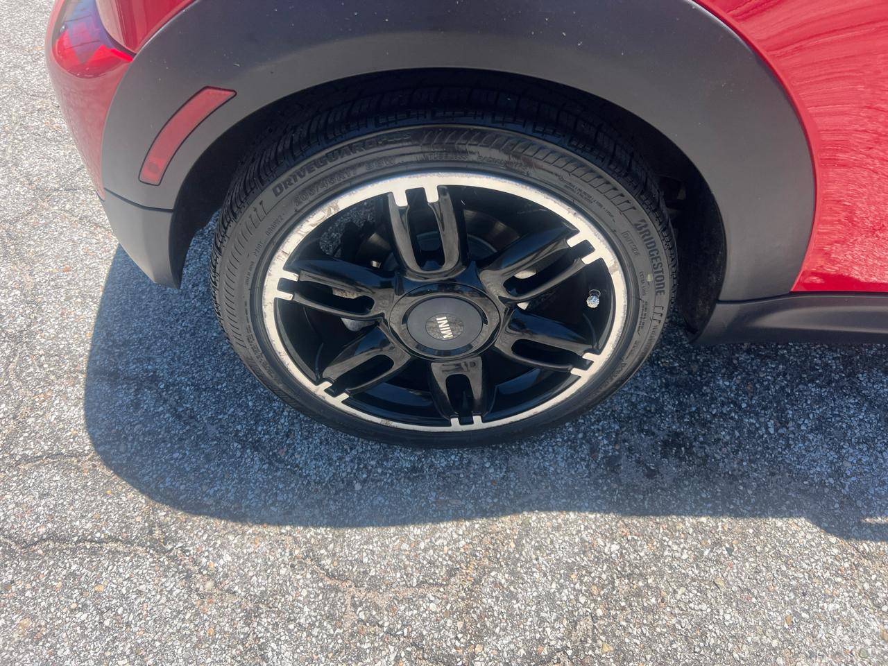 MINI Cooper Convertible 2dr S 2015