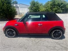 2015 MINI Cooper Convertible 