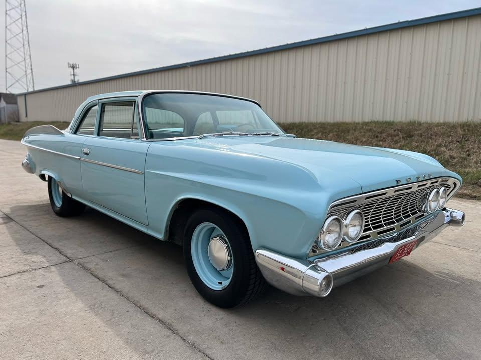 Dodge Dart 4dr Sdn SE 1961