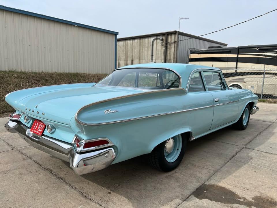 Dodge Dart 4dr Sdn SE 1961