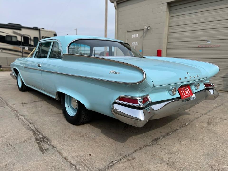 Dodge Dart 4dr Sdn SE 1961