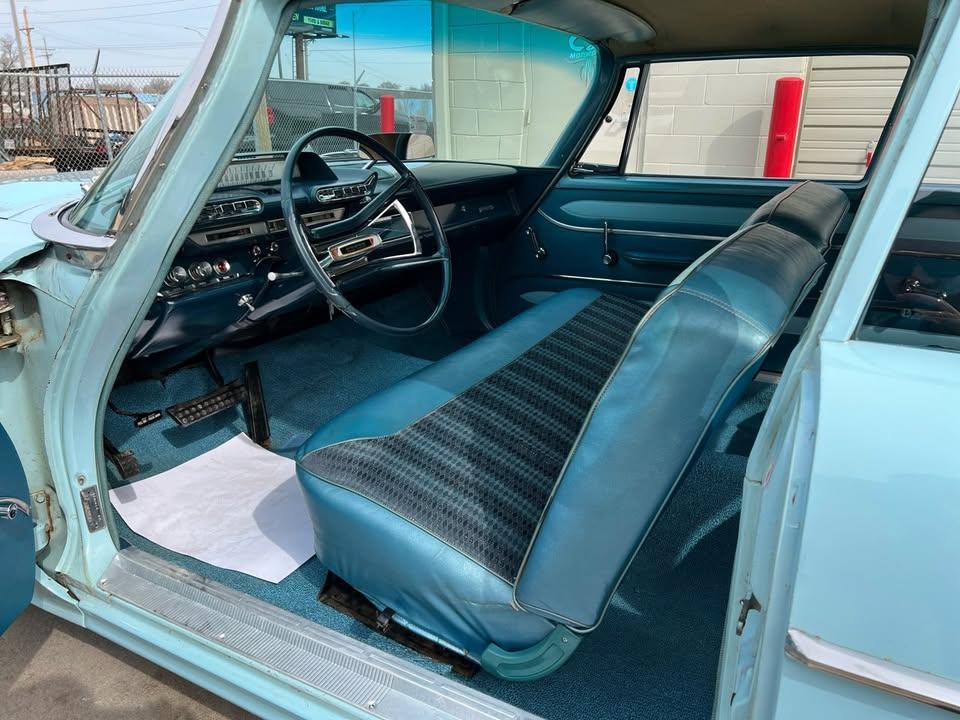 Dodge Dart 4dr Sdn SE 1961