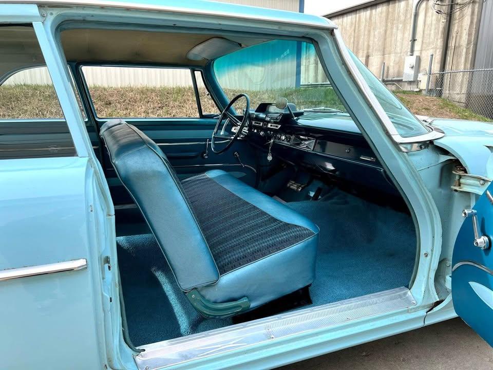 Dodge Dart 4dr Sdn SE 1961