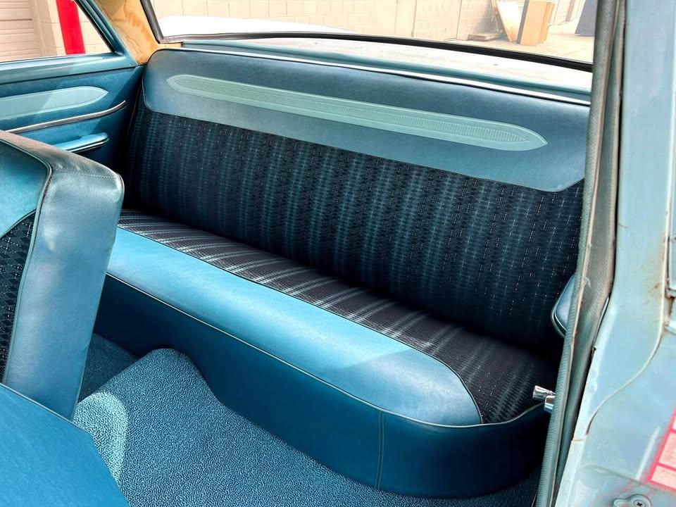 Dodge Dart 4dr Sdn SE 1961