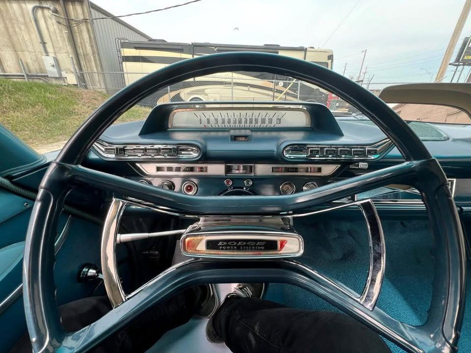 Dodge Dart 4dr Sdn SE 1961