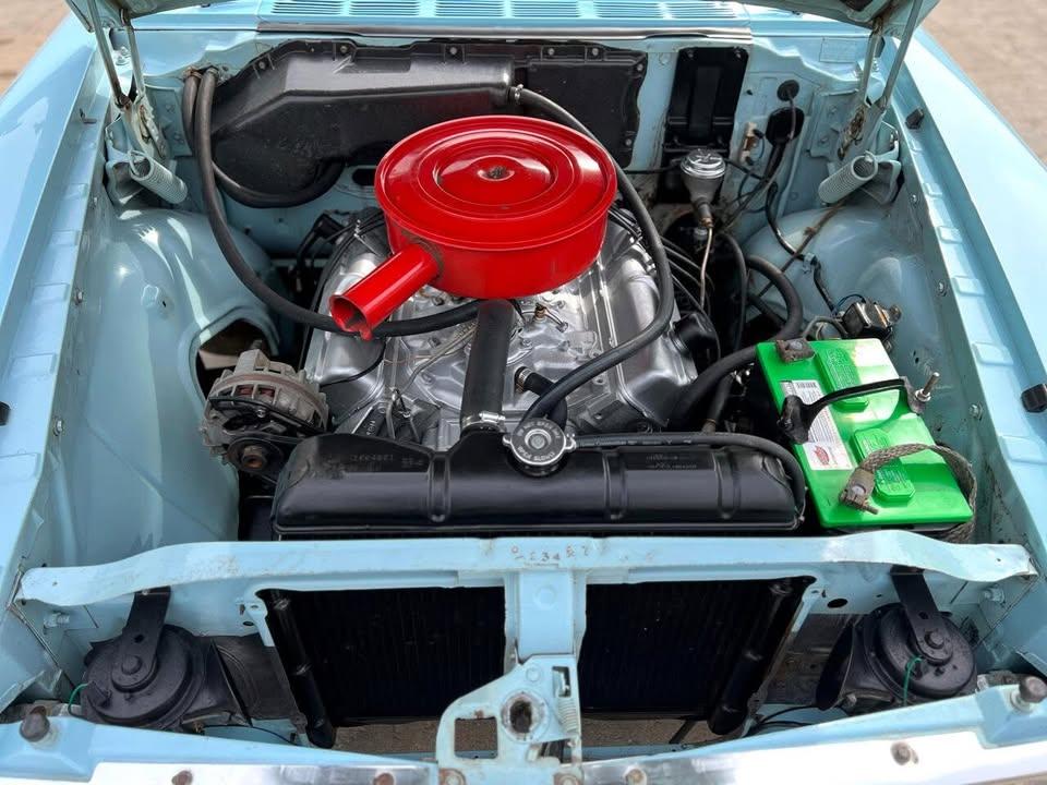 Dodge Dart 4dr Sdn SE 1961