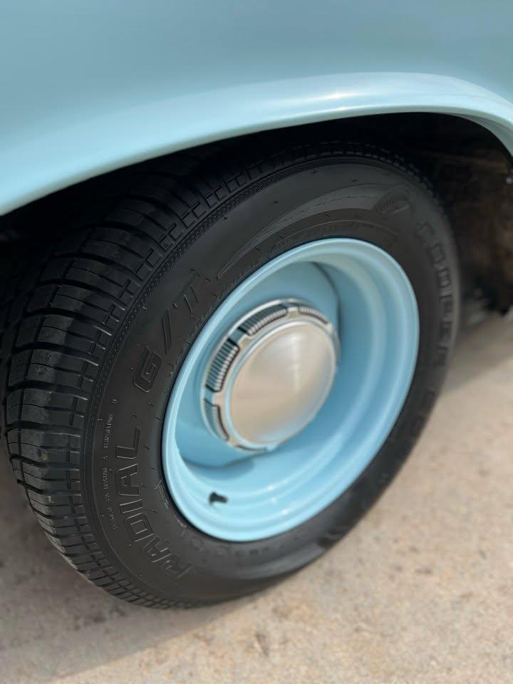Dodge Dart 4dr Sdn SE 1961