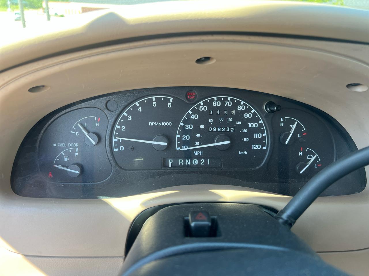 Ford Ranger 4dr Supercab 4.0L XLT FX4 4WD 2002